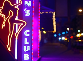 bacarra strip club barcelona