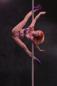 pole tanz barcelona bacarra